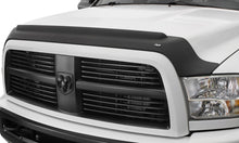 Load image into Gallery viewer, AVS 08-22 Dodge Challenger Aeroskin II Textured Low Profile Hood Shield - Black