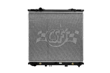 Load image into Gallery viewer, CSF 03-06 Kia Sorento 3.5L OEM Plastic Radiator