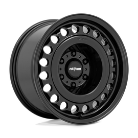 Rotiform R191 STL Wheel 17x9 6x139.7 0 Offset - Gloss Black