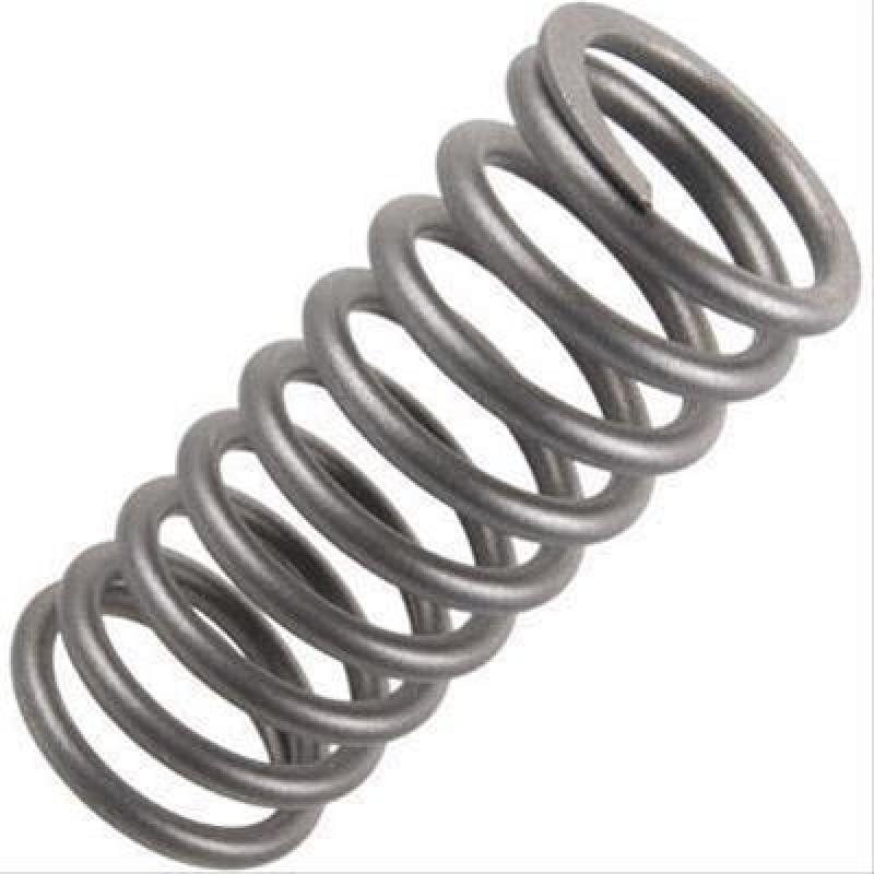 Fox Coilover Spring 8.000 TLG X 2.500 ID X 350 lbs/in. Silver