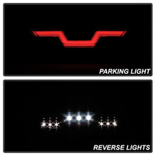 Load image into Gallery viewer, Spyder 15-16 Ford Mustang LED Reverse Lights - Black Smoke (ALT-YD-FM15RED-REV-BSM)