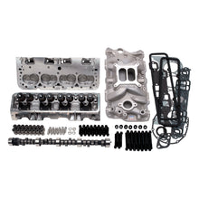 Load image into Gallery viewer, Edelbrock Power Package Top End Kit E-Street and Performer Sbc