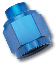 Load image into Gallery viewer, Russell Performance -12 AN Flare Cap (Blue)