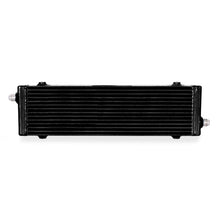 Load image into Gallery viewer, Mishimoto Universal Large Bar and Plate Cross Flow Black Oil Cooler