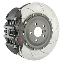 Load image into Gallery viewer, Brembo 10-15 Camaro SS PISTA Fr Race BBK 6Pis Forged 380x34x6 5a 2pc Rotor T5-Clear HA