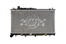 Load image into Gallery viewer, CSF 10-14 Subaru Legacy 3.6L OEM Plastic Radiator