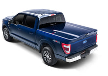 Load image into Gallery viewer, UnderCover 2021 Ford F-150 Crew Cab 5.5ft Elite LX Bed Cover - Smoked Quartz