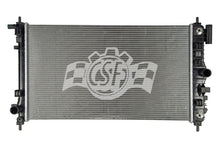 Load image into Gallery viewer, CSF 11-13 Buick Regal 2.0L OEM Plastic Radiator