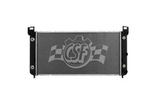 Load image into Gallery viewer, CSF 09-13 Cadillac Escalade 6.0L OEM Plastic Radiator