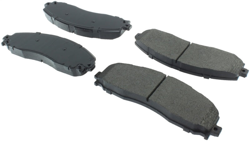 StopTech Street Brake Pads - Rear