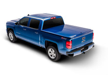 Load image into Gallery viewer, UnderCover 19-20 Ram 1500 6.4ft Lux Bed Cover - Billet Silver