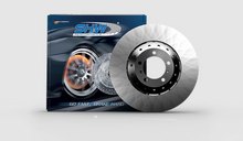 Load image into Gallery viewer, SHW 19-20 Ford Mustang Shelby GT350 (From 2/4/2019) Left Front Smooth LW Brake Rotor (KR3Z1125C)