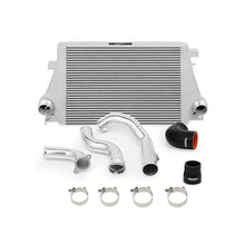 Load image into Gallery viewer, Mishimoto 2016+ Chevrolet Camaro 2.0T / 2013+ Cadillac ATS 2.0T Performance Intercooler (Silver)