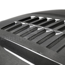 Load image into Gallery viewer, Anderson Composites 15-17 Ford Mustang (Excl. GT350/GT350R) Double Sided Type-GT5 Carbon Fiber Hood