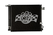 Load image into Gallery viewer, CSF 03-07 Hummer H2 6.0L A/C Condenser