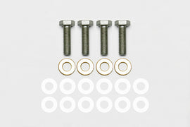Wilwood Bracket Mount Bolt Kit - M10-1.50x35mm LG - 4 Pack