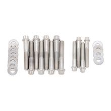 Load image into Gallery viewer, Edelbrock Plated Intk Bolt Kit for 2171