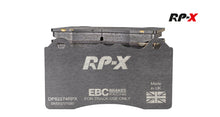 Load image into Gallery viewer, EBC Racing Wilwood Dynalite Narrow Calipers RP-X Brake Pads