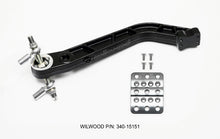 Load image into Gallery viewer, Wilwood Retrofit Kit Adj Trubar Brake Pedal - Brake -Rev Swing Mount -5.1:1