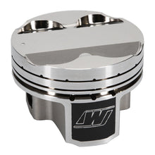 Load image into Gallery viewer, Wiseco Toyota 2JZGTE 3.0L 87mm +1mm Oversize Bore Asymmetric Skirt Piston Set