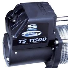 Load image into Gallery viewer, Superwinch 11500 LBS 12V DC 3/8in x 84ft Steel Rope Tiger Shark 11500 Winch