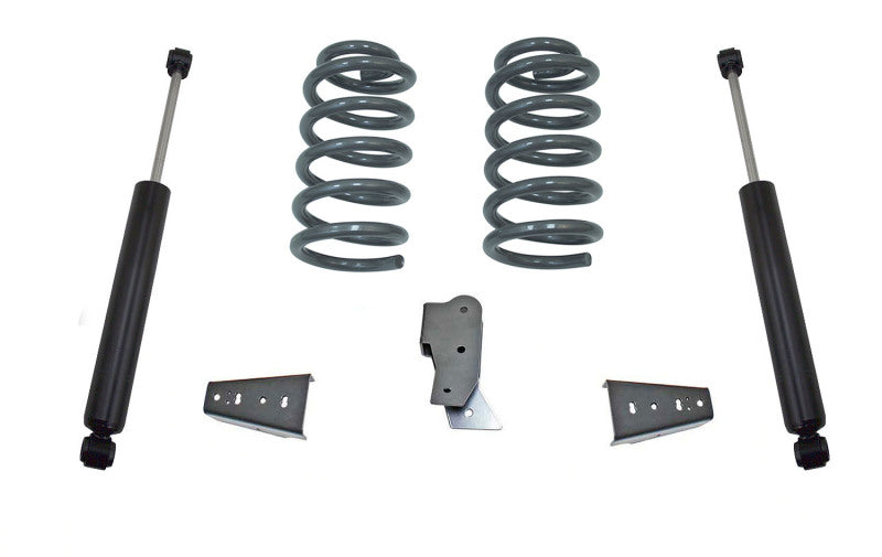 MaxTrac 09-18 RAM 1500 2WD 3in Rear Lift Kit