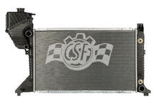 Load image into Gallery viewer, CSF 03-06 Dodge Sprinter 2500 2.7L OEM Plastic Radiator