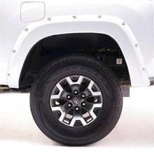 Load image into Gallery viewer, EGR 2017 Ford Super Duty Bolt-On Look Color Match Fender Flares - Set - Oxford White