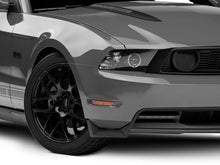 Load image into Gallery viewer, Raxiom 10-12 Ford Mustang w/ Headlights CCFL Halo Projector Headlights- Black Housing (Clear Lens)