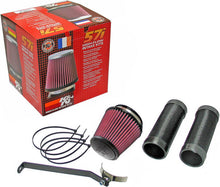 Load image into Gallery viewer, K&amp;N BMW 118D/120D 2.0D Performance Intake Kit