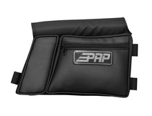 Load image into Gallery viewer, PRP Door Bag with Knee Pad for PRP Steel Frame Doors/(Passenger Side)- Black