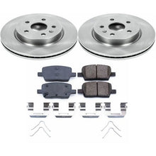 Load image into Gallery viewer, Power Stop 16-18 Cadillac CT6 Rear Autospecialty Brake Kit