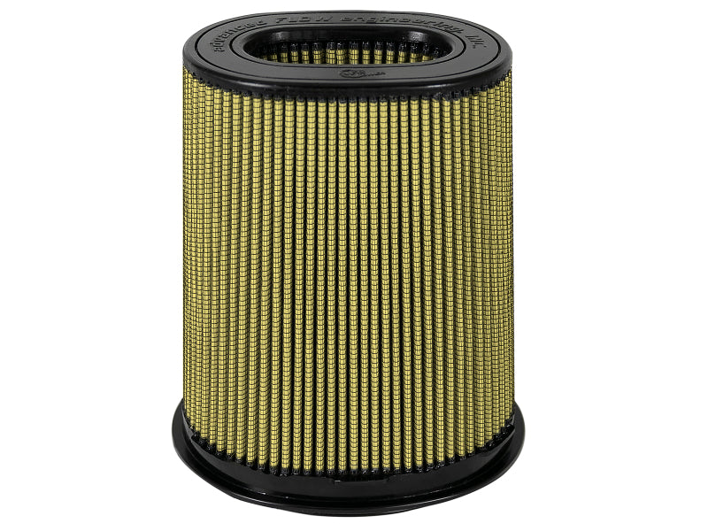 aFe Magnum FLOW PG7 Universal Air Filter (6 x 4)in F (8.5 x 6.5)in B (7 x 5)in T (Inv) 10in H