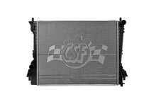 Load image into Gallery viewer, CSF 11-14 Ford Mustang 3.7L OEM Plastic Radiator