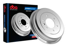 DBA 2013+ Mitsubishi Mirage Rear Street Series Brake Drum