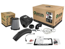 Load image into Gallery viewer, aFe Quantum Cold Air Intake System w/ Pro Dry S Media 15-19 Ford F-150 V8-5.0L