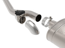 Load image into Gallery viewer, aFe Gemini XV 3in 304 SS Cat-Back Exhaust w/ Cutout 19-21 GM Silverado/Sierra 1500 V8
