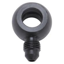 Load image into Gallery viewer, Russell Performance -3 AN SAE Adapter Fitting (Black)