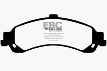 Load image into Gallery viewer, EBC 02 Cadillac Escalade 5.3 (PBR rear caliper) Ultimax2 Rear Brake Pads