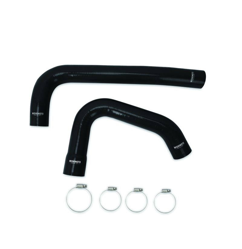 Mishimoto 2015+ Dodge Ram 6.7L Silicone Hose Kit Black