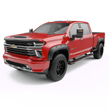 Load image into Gallery viewer, EGR 20-23 Chevrolet Silverado 2500Hd/3500Hd Traditional Bolt-On Look Fender Flares Set Of 4