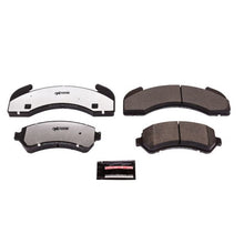 Load image into Gallery viewer, Power Stop 93-97 Chevrolet B7 Front or Rear Z36 Truck &amp; Tow Brake Pads w/Hardware