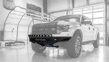 Load image into Gallery viewer, Addictive Desert Designs 10-14 Ford F-150 Raptor Race Series R Front Bumper - 10 Single Lights