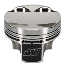 Load image into Gallery viewer, Wiseco Mitsu Evo 4-9 4G63 Asymmetric Skirt Bore 85.50mm - Size +.020 - CR 9.5 - Single Piston