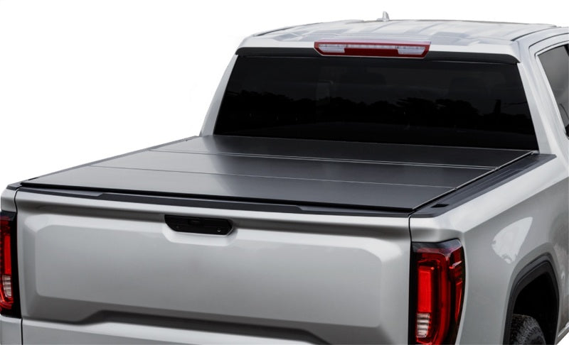 Access LOMAX Tri-Fold Cover 2019+ Chevy/GMC Full Size 1500 - 5ft 8in Box