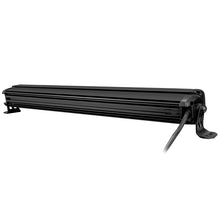 Load image into Gallery viewer, Go Rhino Xplor Blackout Series Dbl Row LED Light Bar (Side/Track Mount) 21.5in. - Blk