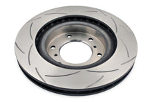 Load image into Gallery viewer, DBA 05-11 Mercedes-Benz G55 AMG (67mm Hub) Rear Slotted Street Series Rotor