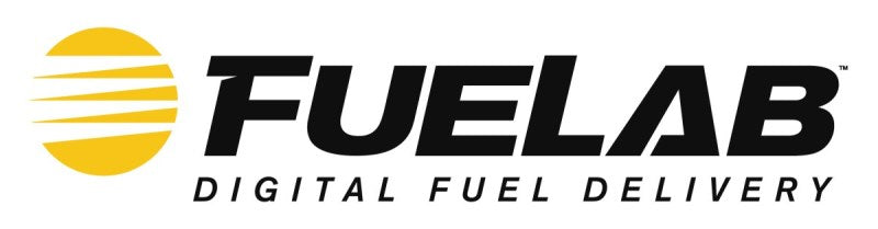 Fuelab 515 EFI Adjustable FPR 90-125 PSI (2) -6AN In (1) -6AN Return - Red