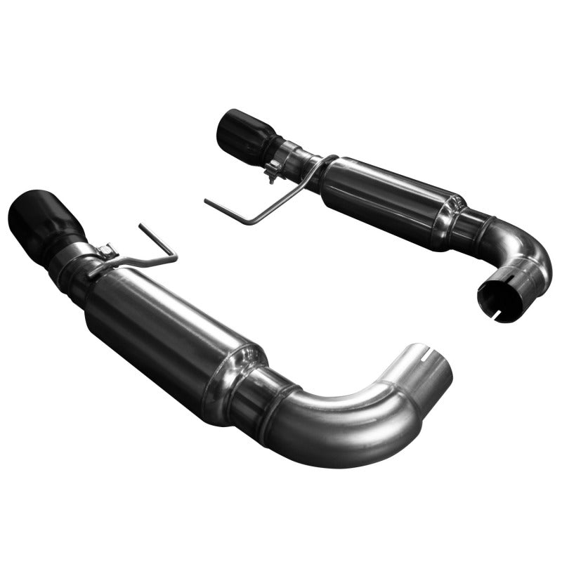 Kooks 15+ Mustang 5.0L 4V OEM x 3in Axle-Back Exhaust