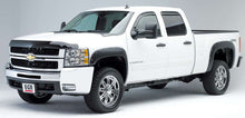 Load image into Gallery viewer, EGR 07-13 Chev Silverado 5ft Bed Bolt-On Look Fender Flares - Set